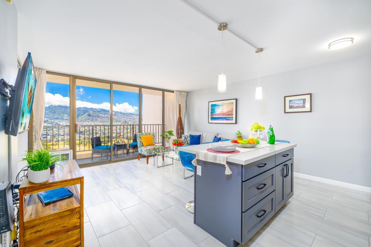 Tropical Retreat Near Waikiki With Parking Apartamento Honolulu