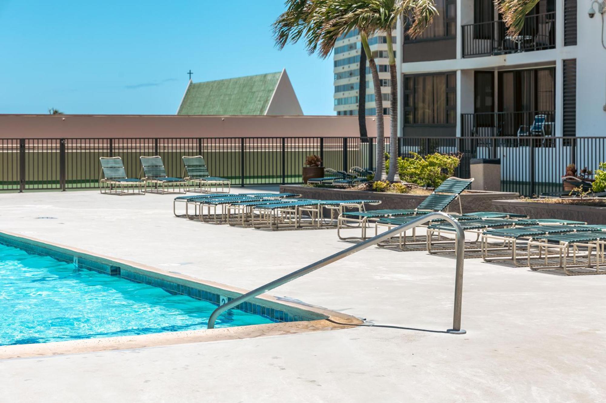 Tropical Retreat Near Waikiki With Parking Apartamento Honolulu
