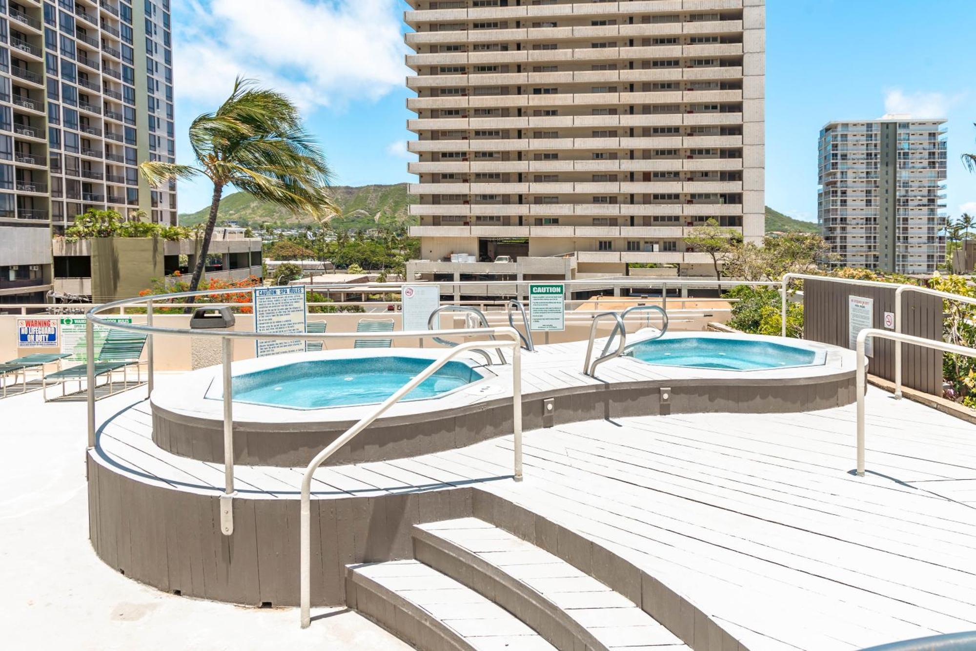 Apartamento Tropical Retreat Near Waikiki With Parking Honolulu